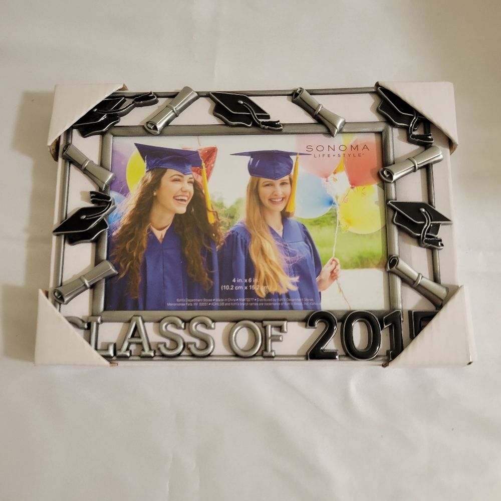 2015 Class Frame